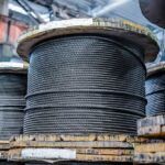 6x36 Ungalvanized Wire Ropes for Heavy-Duty Construction and Industrial Use