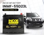 INCOE 55D23L/ 55D23R Automotive Battery - Image 3