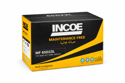 Buy INCOE car battery Kuwait - Auto battery replacement