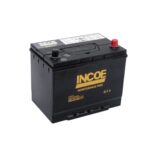 INCOE NX110-5L / 80D26L Automotive Battery - Image 2