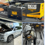INCOE NX110-5L / 80D26L Automotive Battery - Image 4
