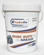 Lube On Wire Rope Grease