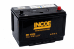 INCOE MF 100Ah 12V Maintenance Free Battery for Vehicles & Generators - Image 2